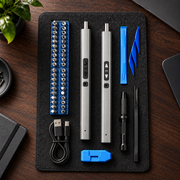 Zapnip Electric Precision Screwdriver Kit
