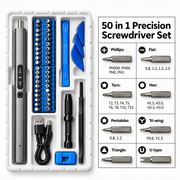 Zapnip Electric Precision Screwdriver Kit