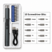 Zapnip Electric Precision Screwdriver Kit