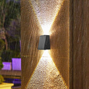 Solar LED Wall Light
