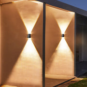 Solar LED Wall Light